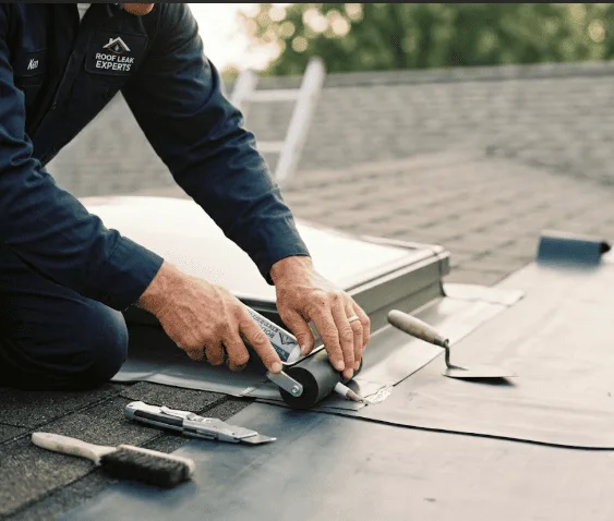 Why choose Roof Leak Repair in Redfield, KS